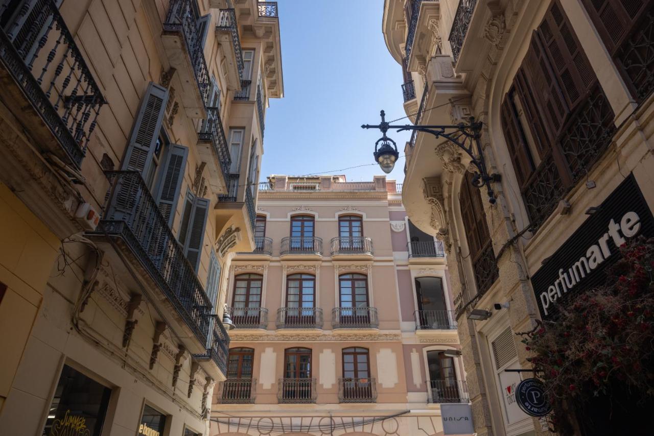 Apartamento-Loft Especeria Black Malaga Exterior photo